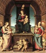 The Family of the Madonna Pietro